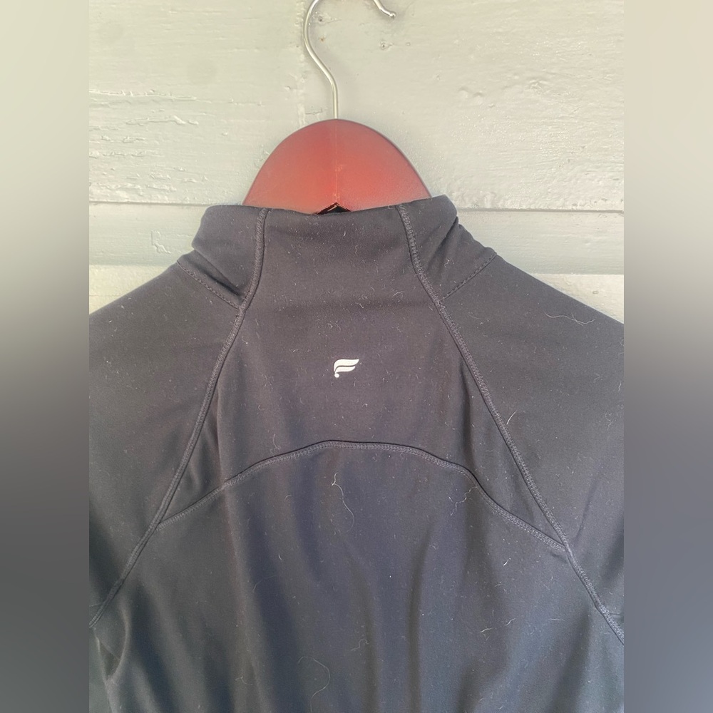 Fabletics Trinity Performance Jacket - Black - image 7